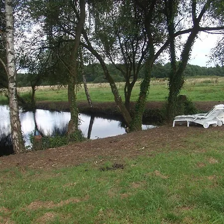 Au Parc Aux Lievres Frühstückspension *