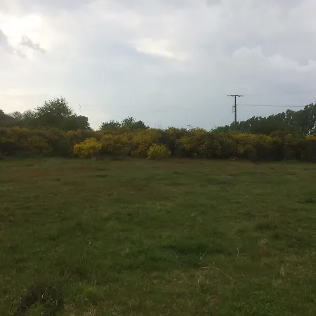 Frühstückspension Au Parc Aux Lievres