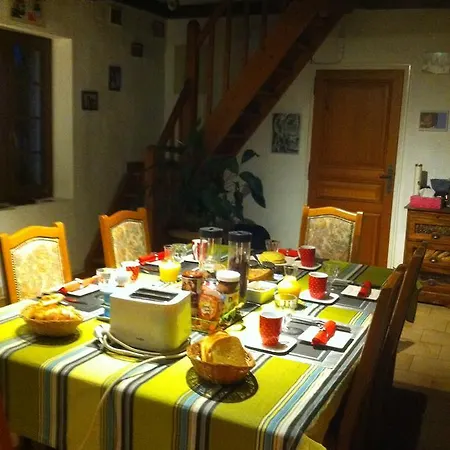 Frühstückspension Au Parc Aux Lievres La Flèche