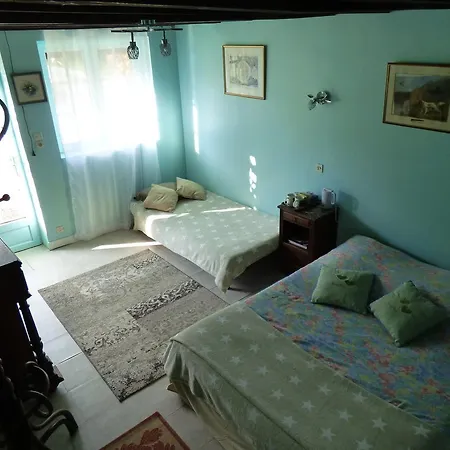 Au Parc Aux Lievres Frühstückspension La Flèche