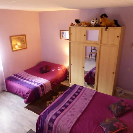 Au Parc Aux Lievres 住宿加早餐酒店 *