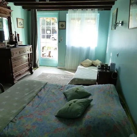 Frühstückspension Au Parc Aux Lievres