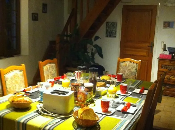 فندق مبيت وإفطار Au Parc Aux Lievres لا فْلوش